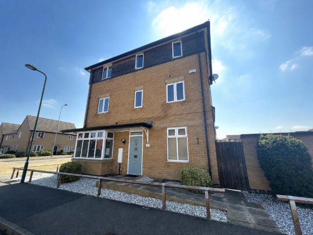 House for rent in East Gunthorpe, Peterborough
