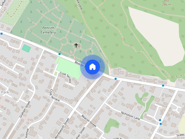 House for rent in Penrith