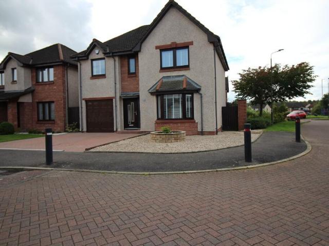 House for rent in New Carron Village, Scotland