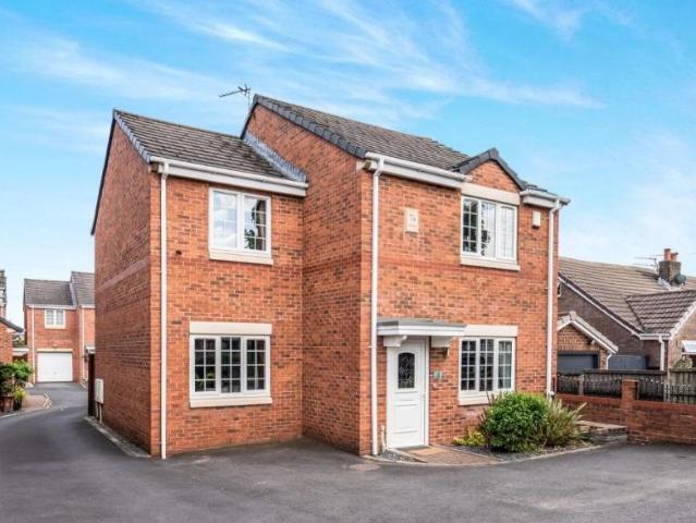 House for rent in Lowton Heath, Wigan