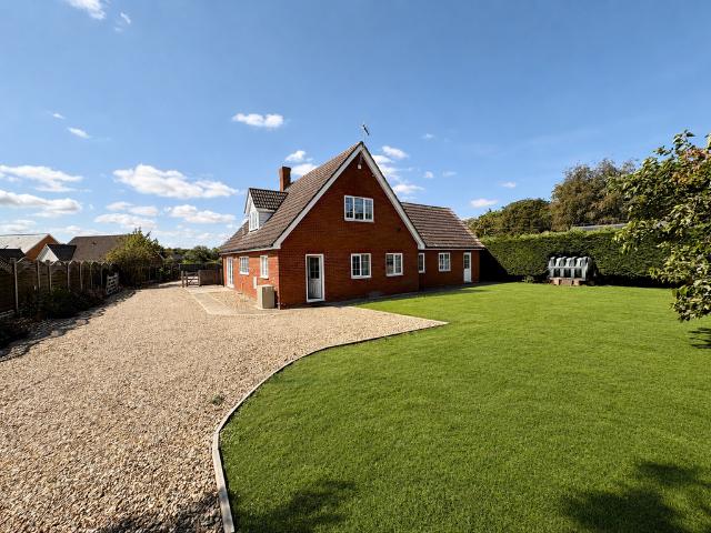 House for rent in Barham, Bedingfield