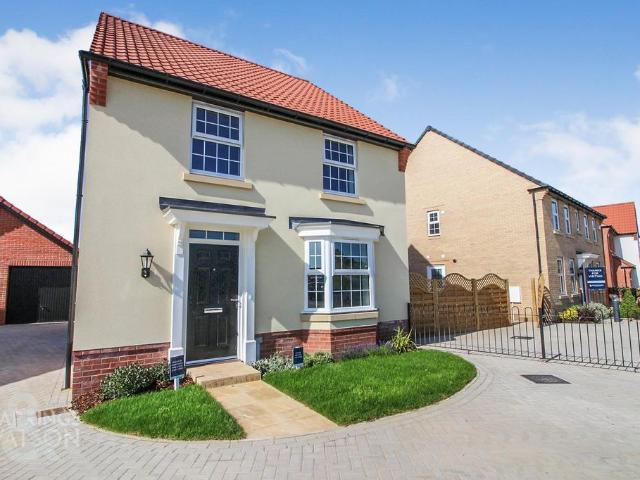 House for rent in Burgh St Peter, Norfolk