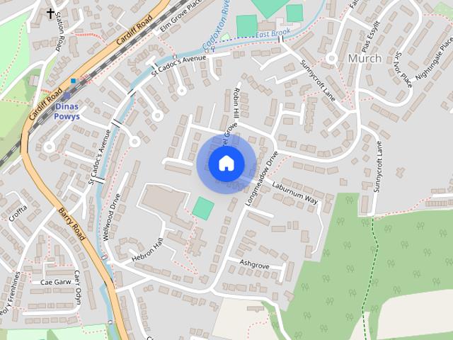 House for rent in Wales