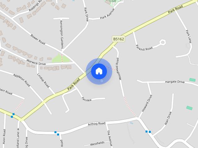 House for rent in Trafford Park, Greater Manchester