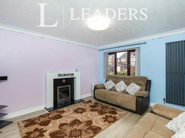 House for rent in Stenson Fields, South Derbyshire