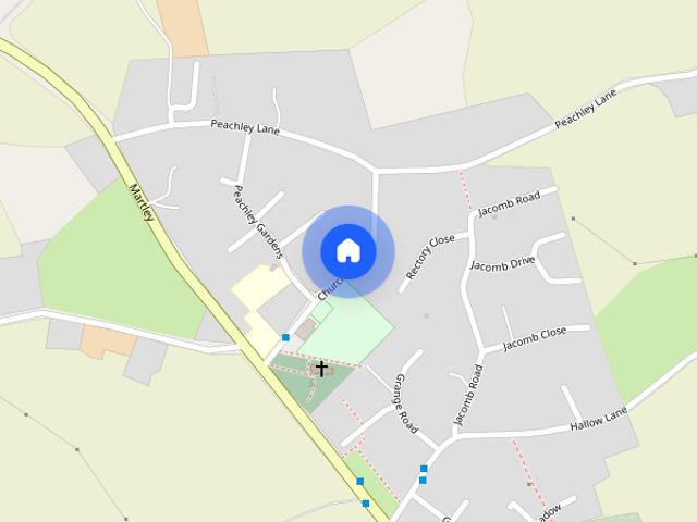 House for rent in Forthampton, Worcestershire