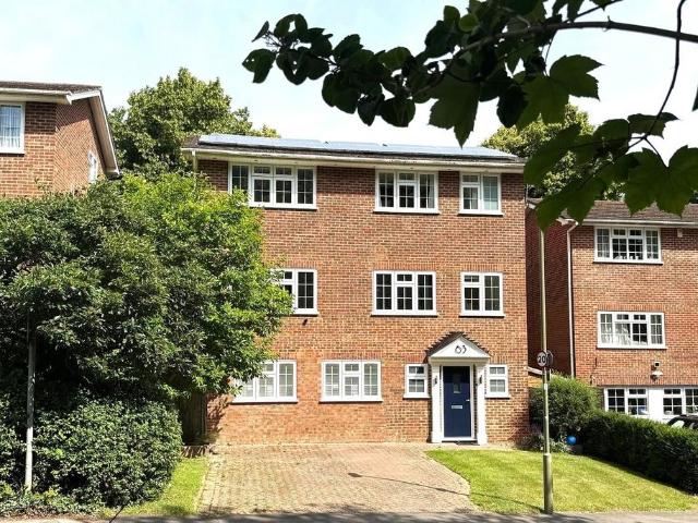 House for rent in Henley-on-Thames, Berrick Salome