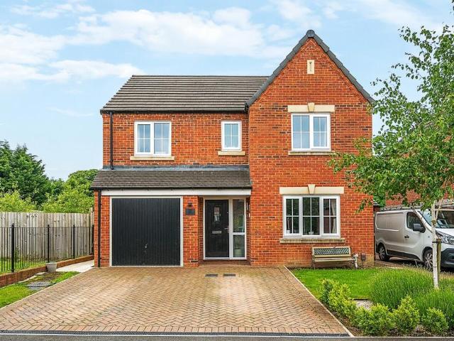 House for rent in Jennyfield, Harrogate