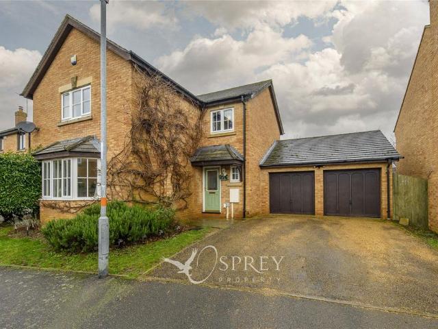 House for rent in Oundle