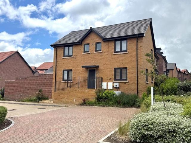 House for rent in Monkston Park, Milton Keynes
