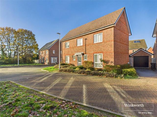 House for rent in Shinfield, Spencers Wood