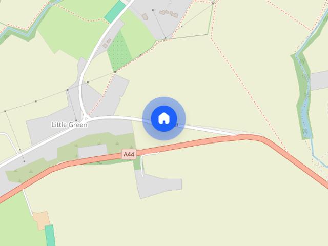 House for rent in Forthampton, Worcestershire