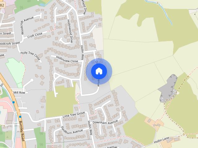 House for rent in Irwell Vale, Lancashire