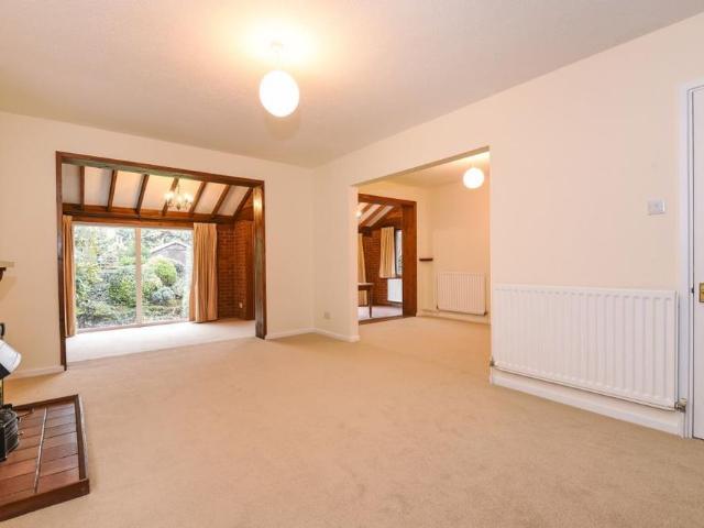 House for rent in Dorchester on Thames, Berrick Salome