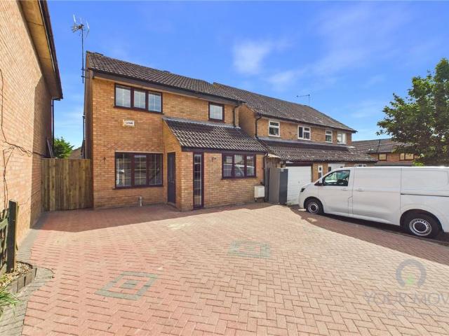 House for rent in Ise Lodge, Kettering