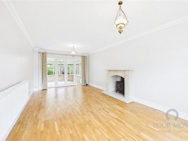 House for rent in Oundle