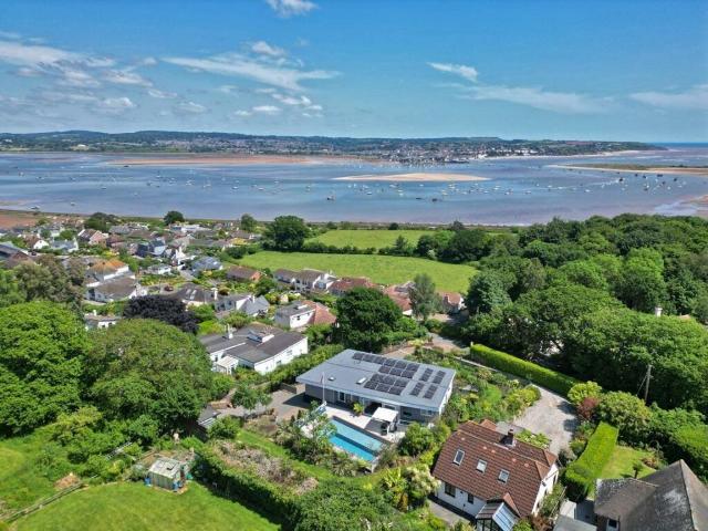 House for rent in Cockwood, Bridford