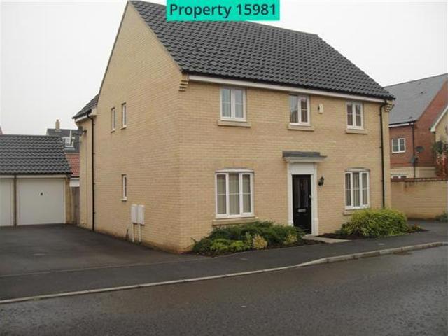 House for rent in Chedburgh, Suffolk