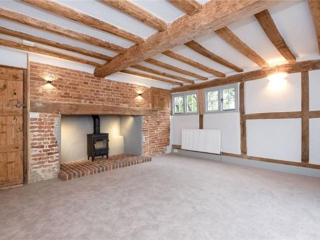House for rent in Henley-on-Thames, Berrick Salome