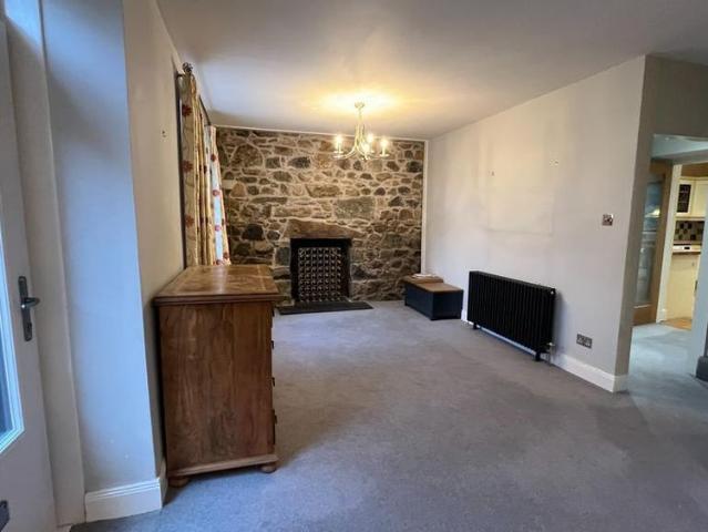 House for rent in Lumphanan, Scotland