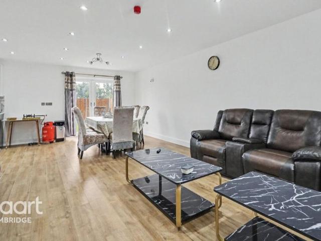 House for rent in Barway, Cambridgeshire