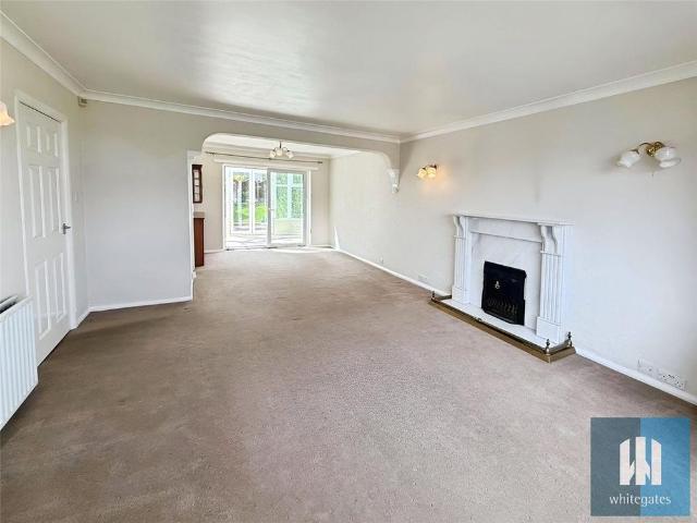 House for rent in Almondbury, West Yorkshire
