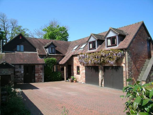 House for rent in Little Ness, Shropshire