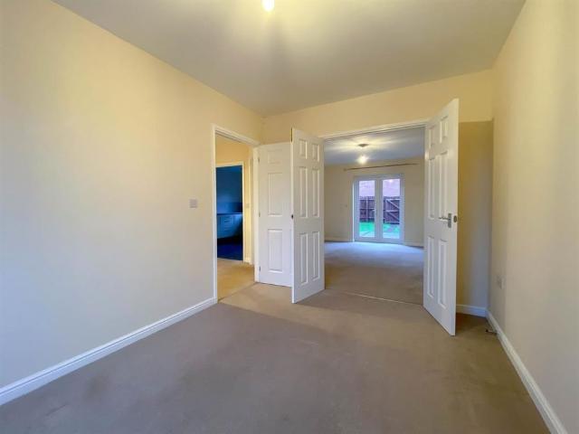 House for rent in Sharpness, Stroud