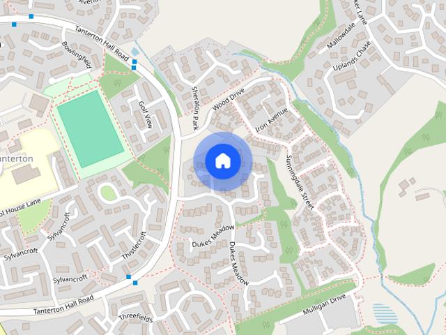 House for rent in Higher Bartle, Lancashire