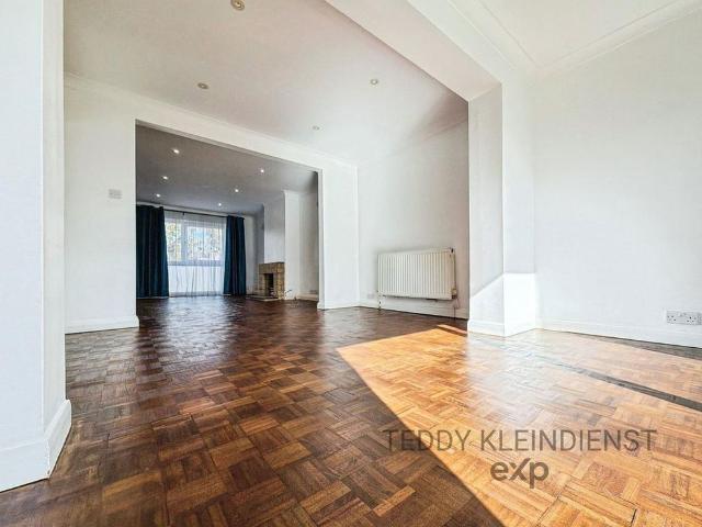 House for rent in Cuddington, Surrey
