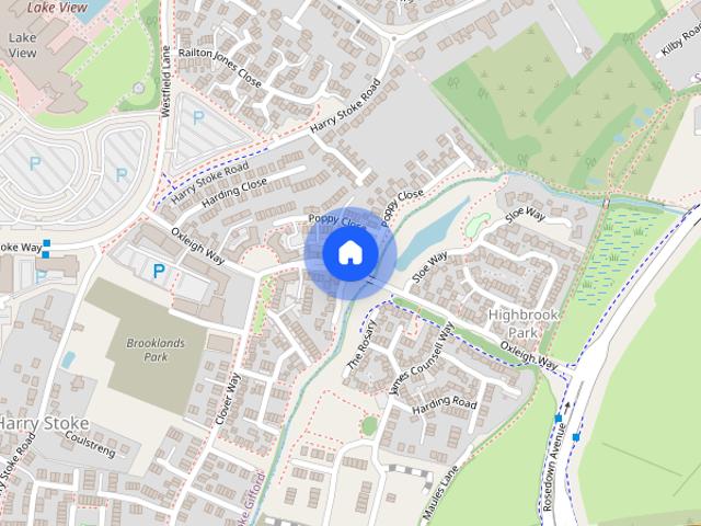 House for rent in Stoke Gifford, South Gloucestershire