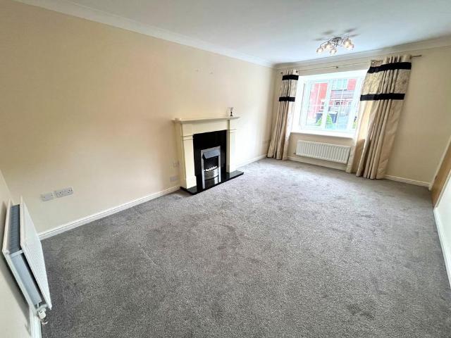 House for rent in The Meadows, Haddon