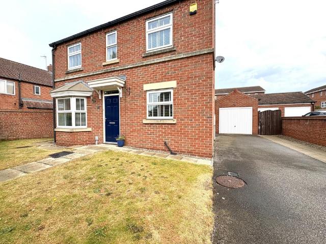 House for rent in Selby