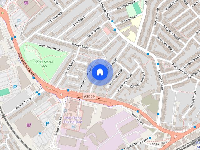 House for rent in Feckenham, City Of Bristol