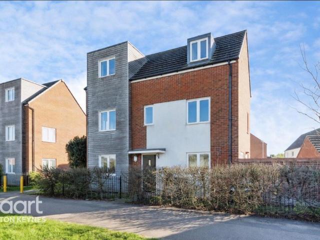 House for rent in Broughton Gate, Monkston Park