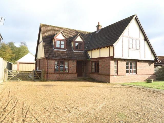 House for rent in Chedburgh, Suffolk