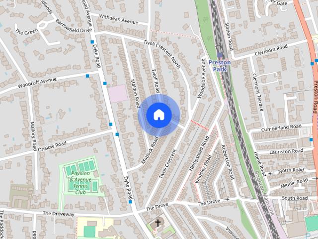 House for rent in Brighton & Hove