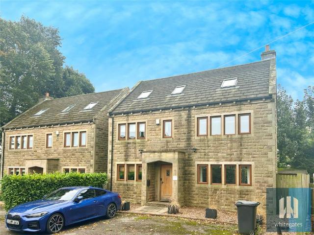 House for rent in Rastrick, West Yorkshire