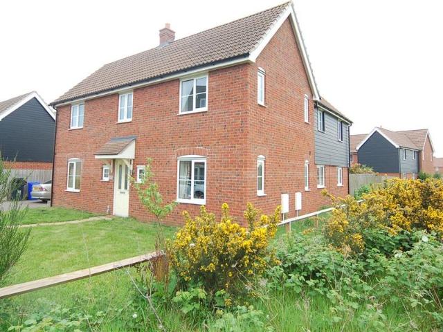 House for rent in Chedburgh, Suffolk