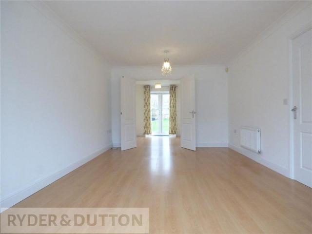 House for rent in Britannia, Irwell Vale