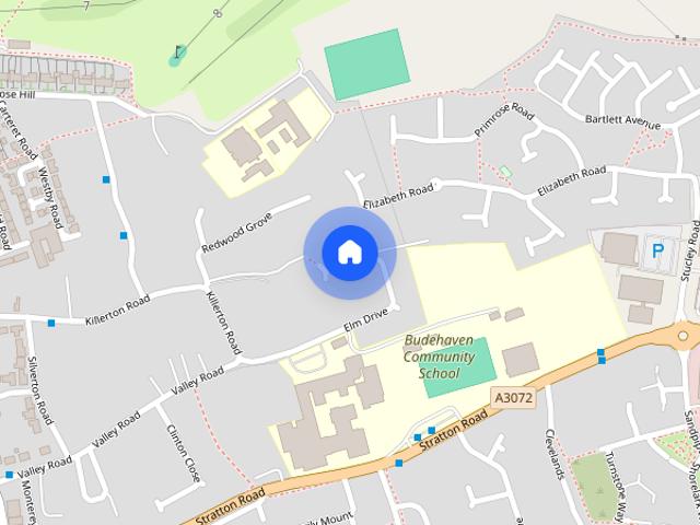 House for rent in Bude, Cornwall