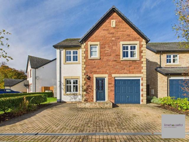 House for rent in Biggar, Scotland