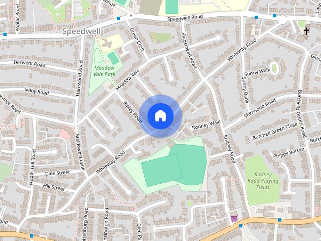 House for rent in Feckenham, City Of Bristol