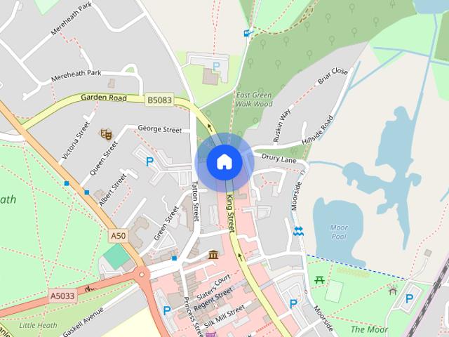 House for rent in Knutsford