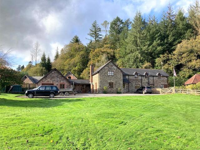 House for rent in Dulverton, Somerset