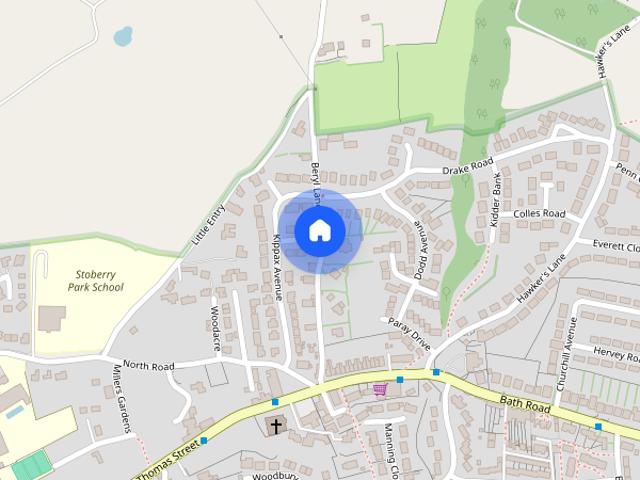 House for rent in Wells, Somerset