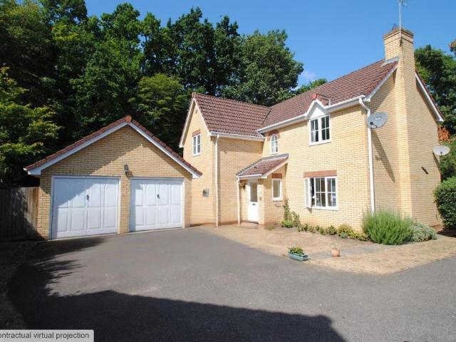 House for rent in Moreton Hall, Chedburgh