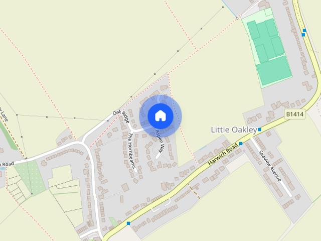 House for rent in Ramsey, Tendring