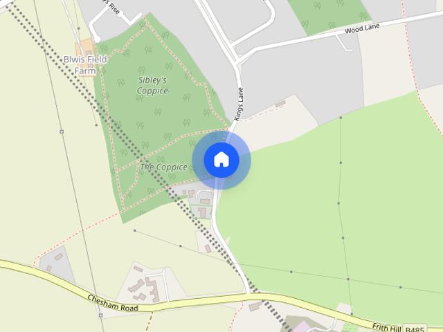 House for rent in Great Missenden, Buckinghamshire