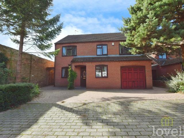 House for rent in Lea CP, Ingleby